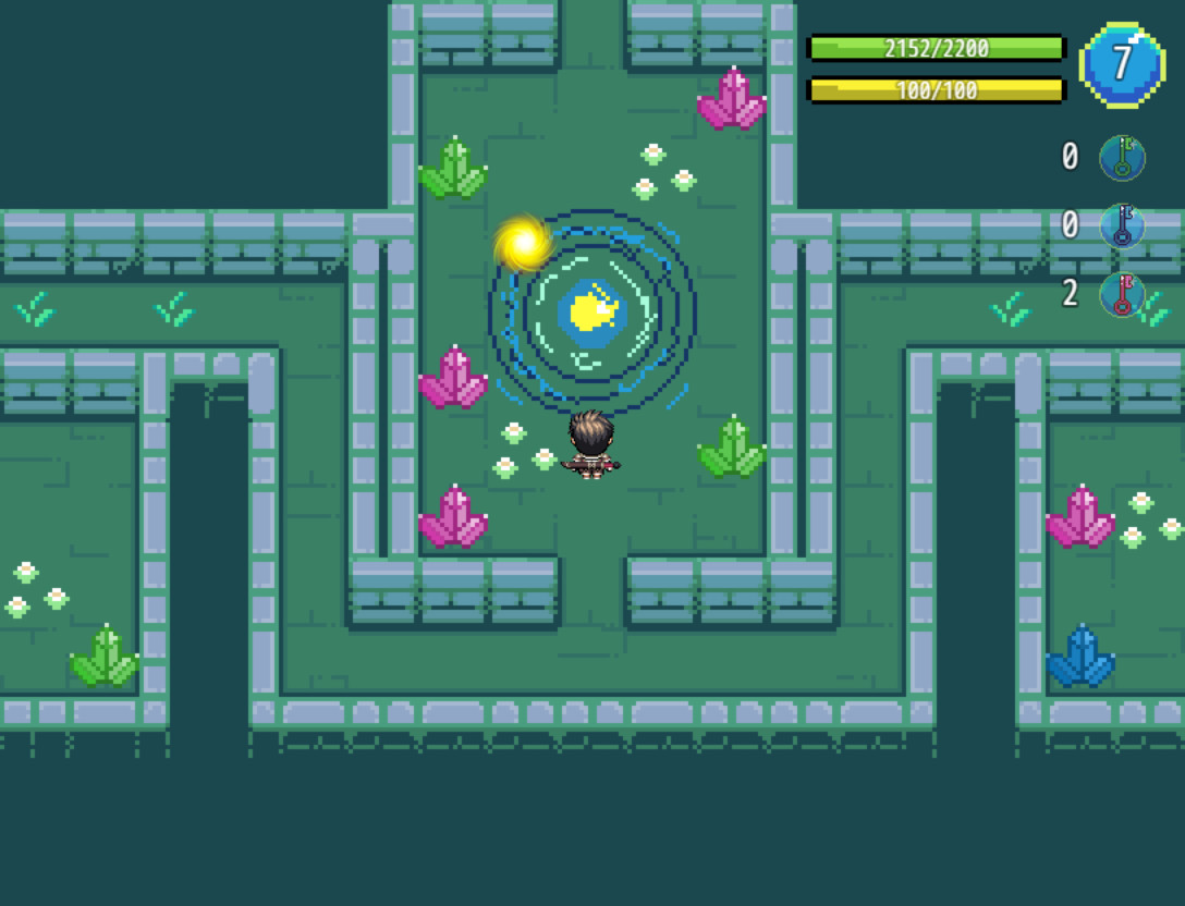The Falling Tower screenshot 4