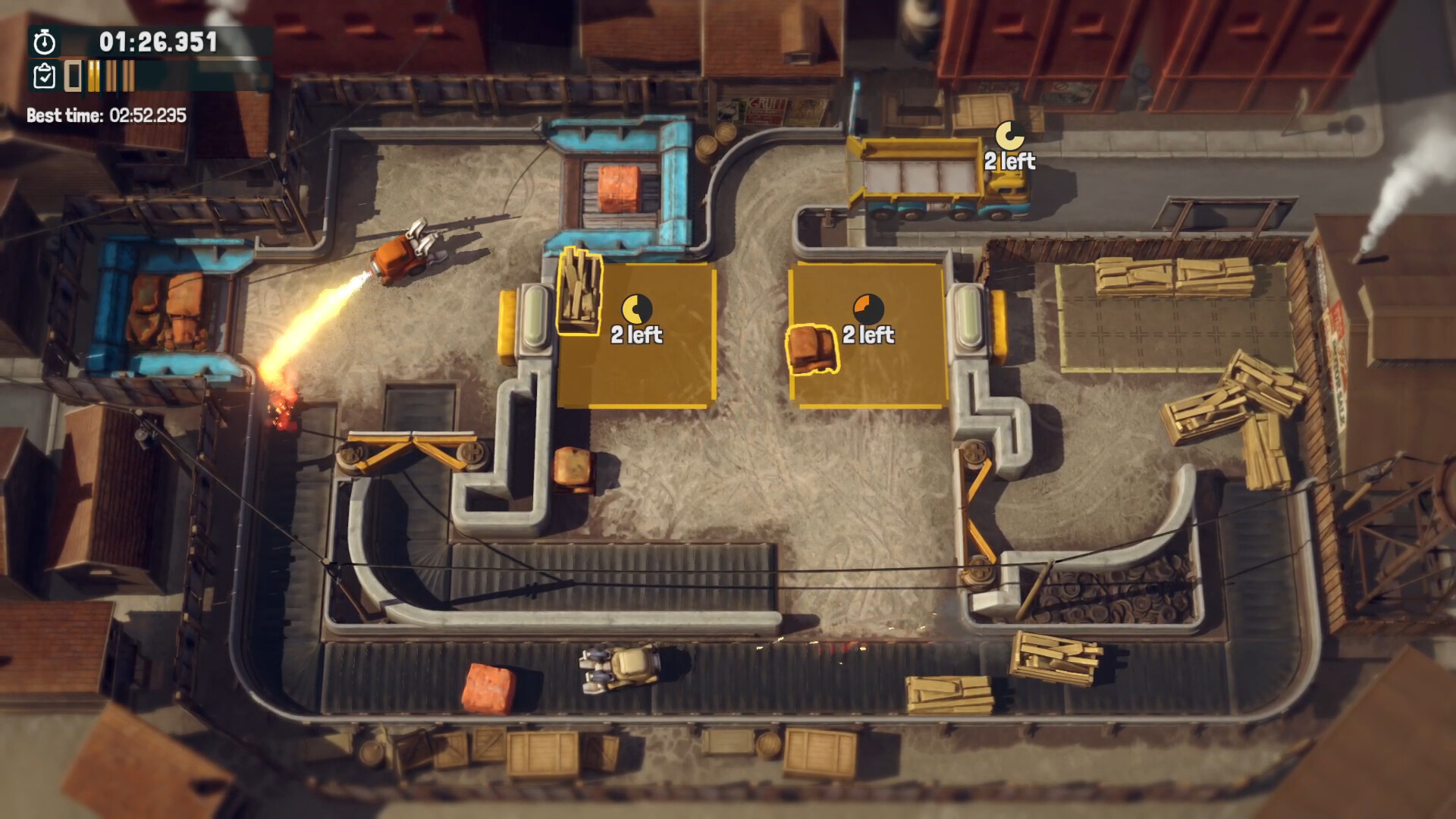 Tipston Salvage screenshot 6
