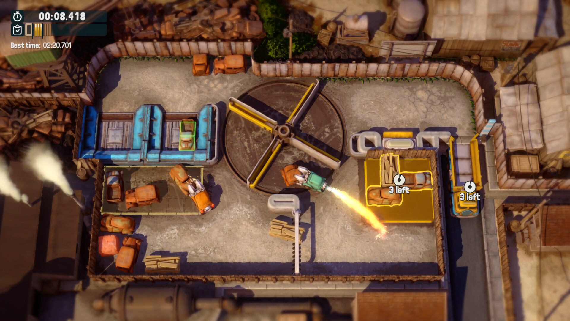Tipston Salvage screenshot 9