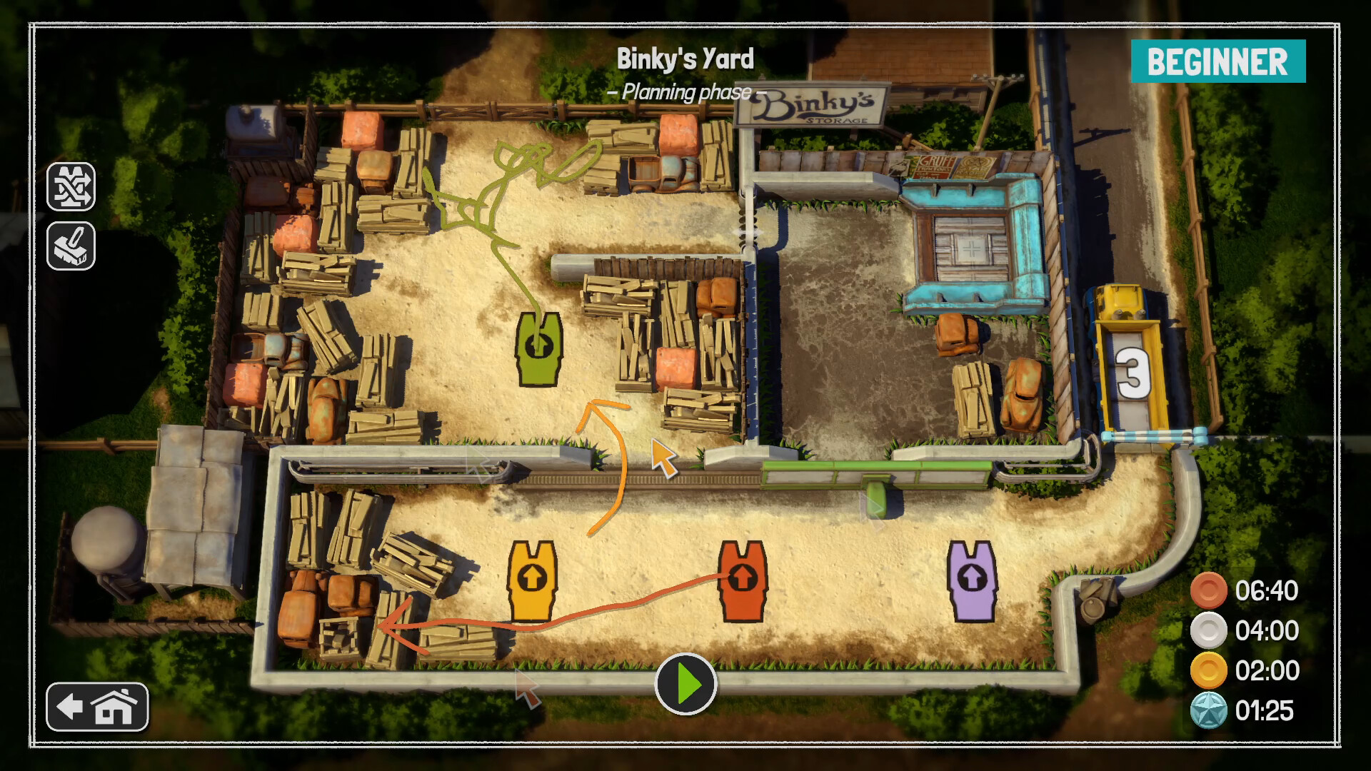 Tipston Salvage screenshot 3
