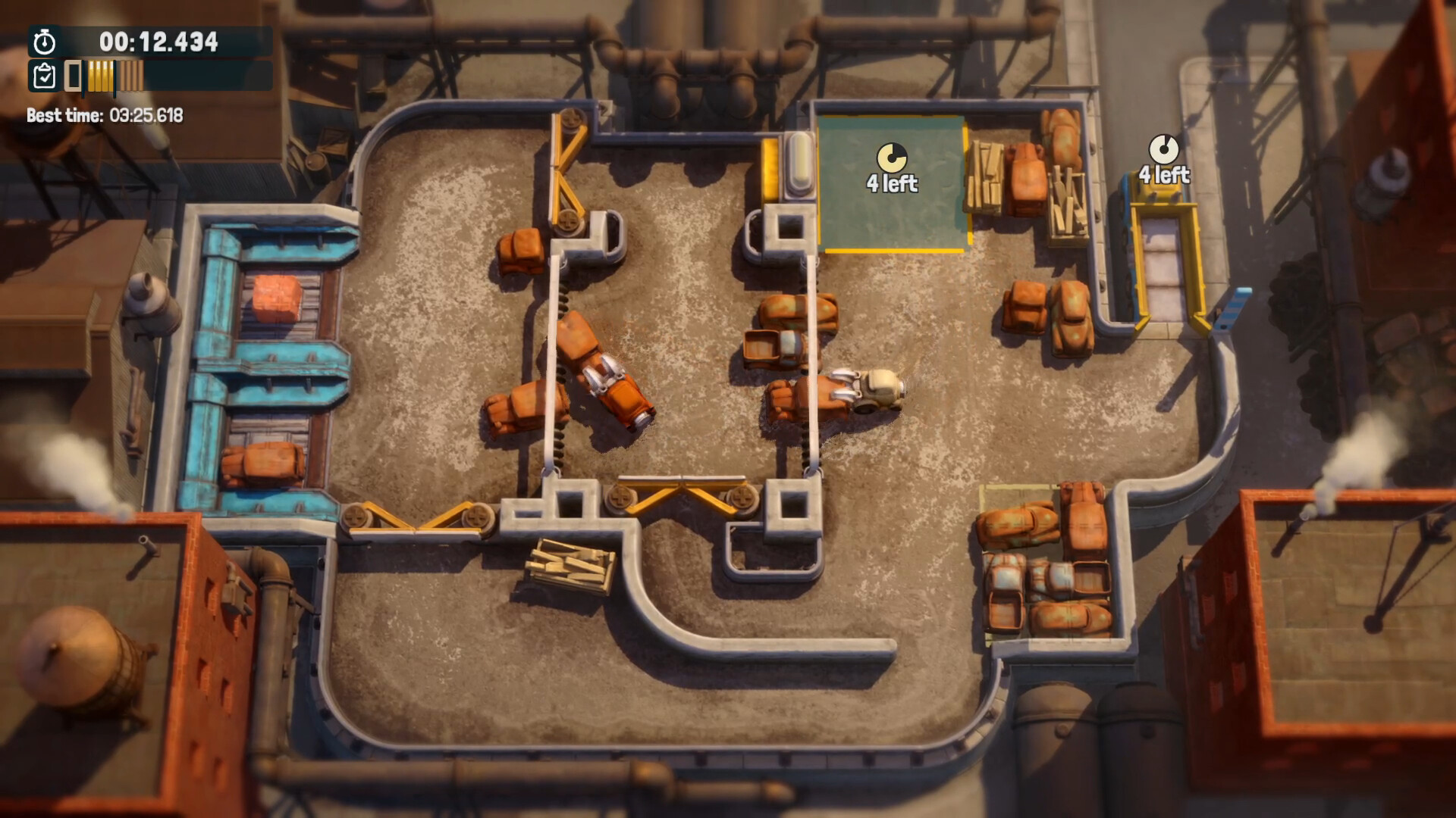 Tipston Salvage screenshot 2
