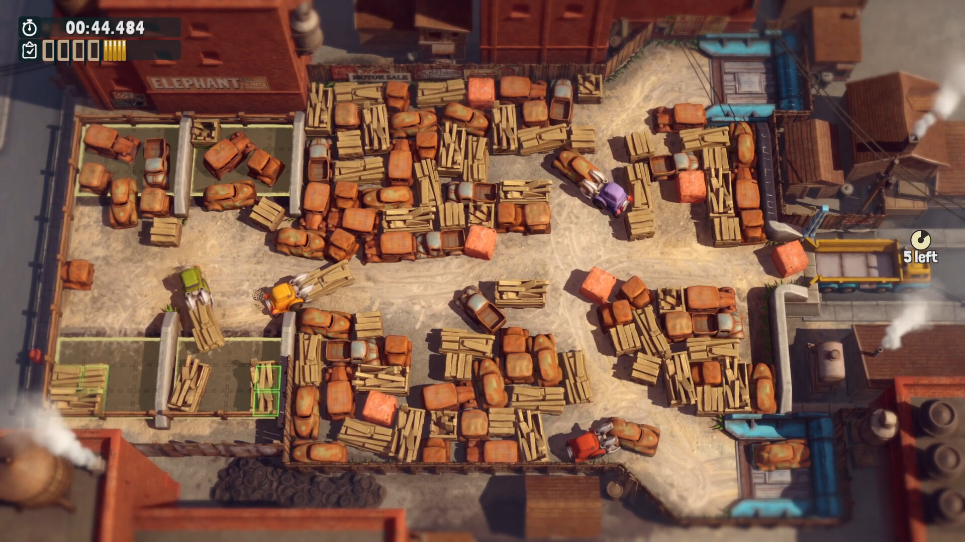 Tipston Salvage screenshot 1