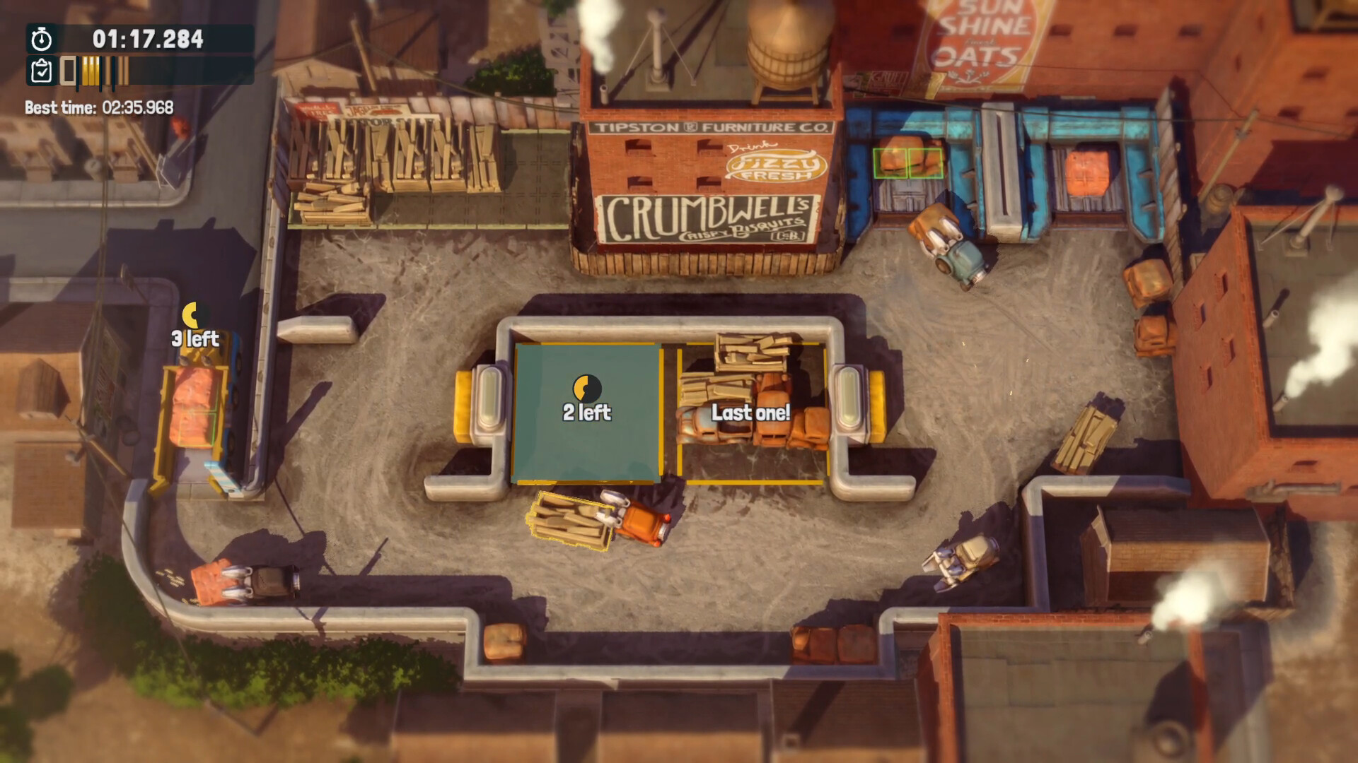 Tipston Salvage screenshot 8