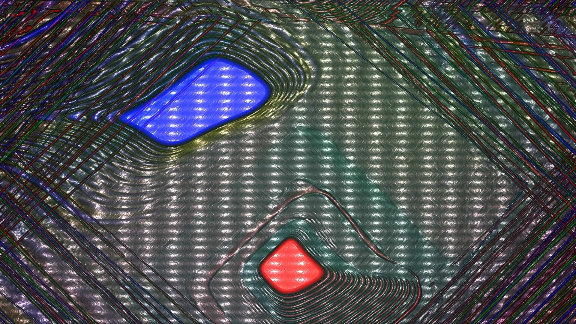 projectM Music Visualizer screenshot 16