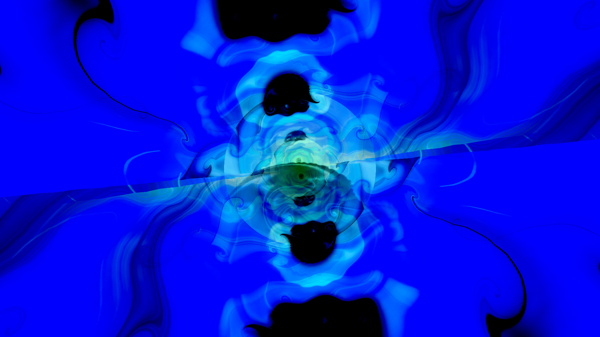 projectM Music Visualizer screenshot 13