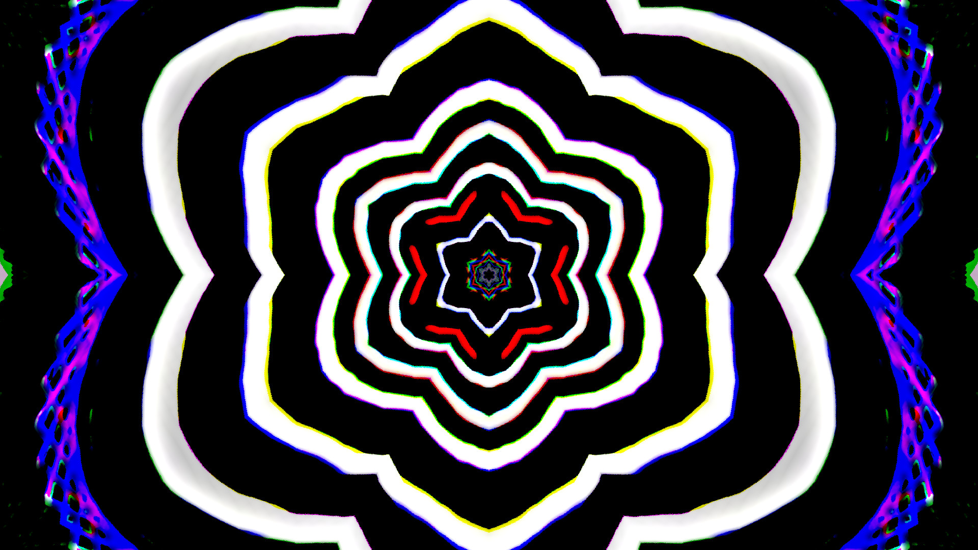 projectM Music Visualizer screenshot 14