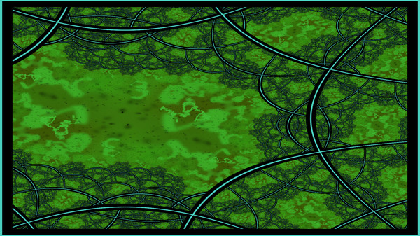 projectM Music Visualizer screenshot