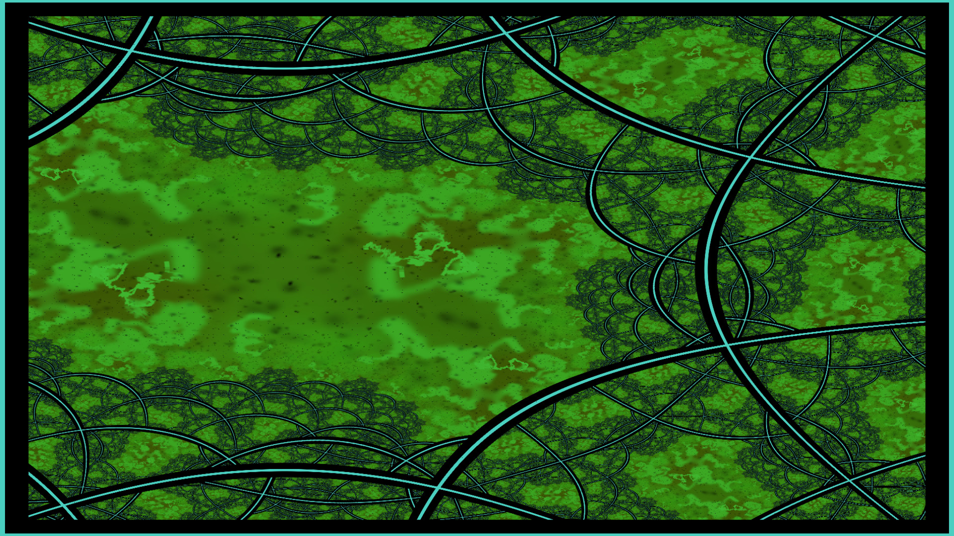 projectM Music Visualizer screenshot 17