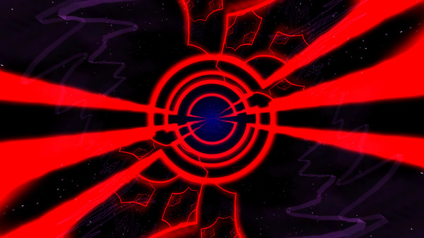 projectM Music Visualizer screenshot