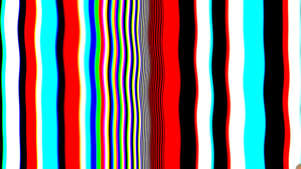 projectM Music Visualizer screenshot