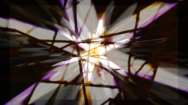 projectM Music Visualizer screenshot
