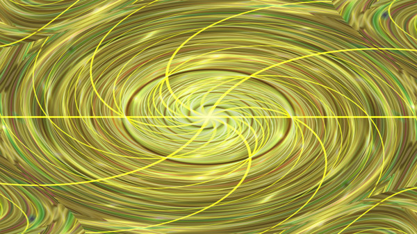 projectM Music Visualizer screenshot