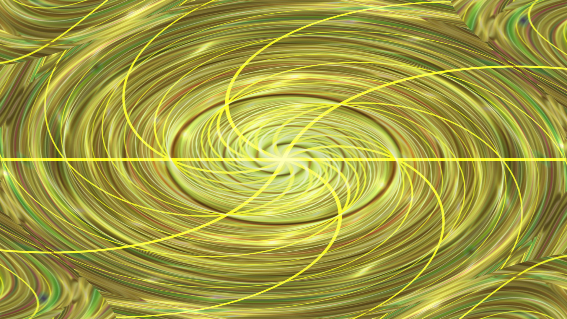 projectM Music Visualizer screenshot 9