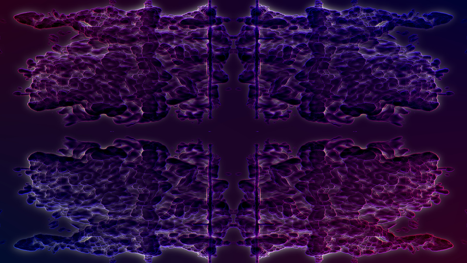 projectM Music Visualizer screenshot 6
