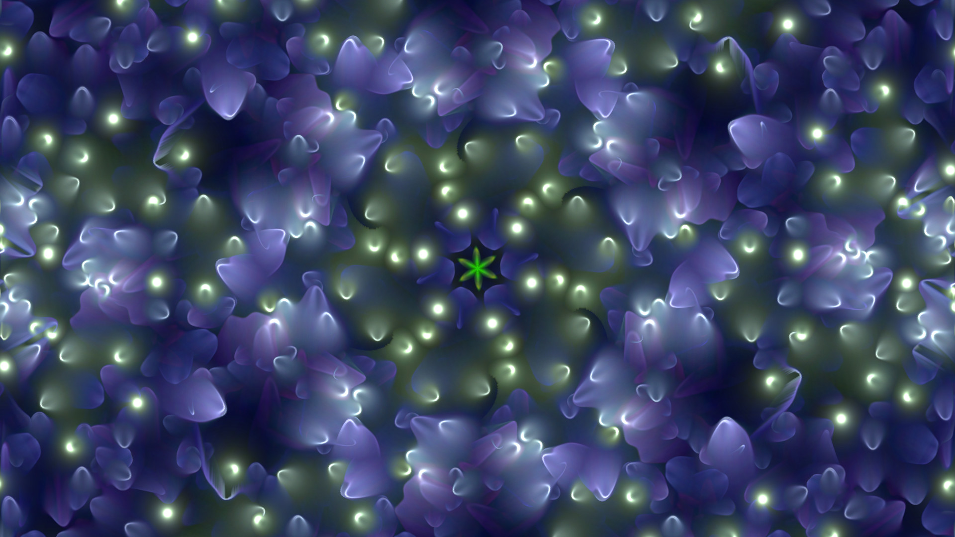 projectM Music Visualizer screenshot 11