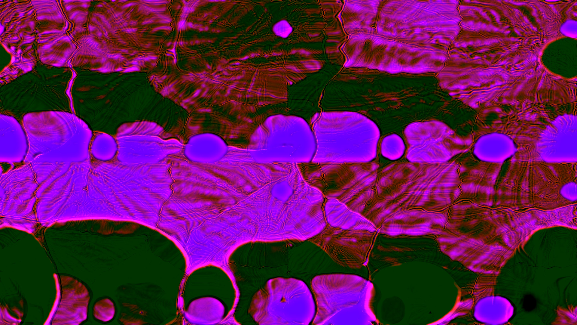 projectM Music Visualizer screenshot 22