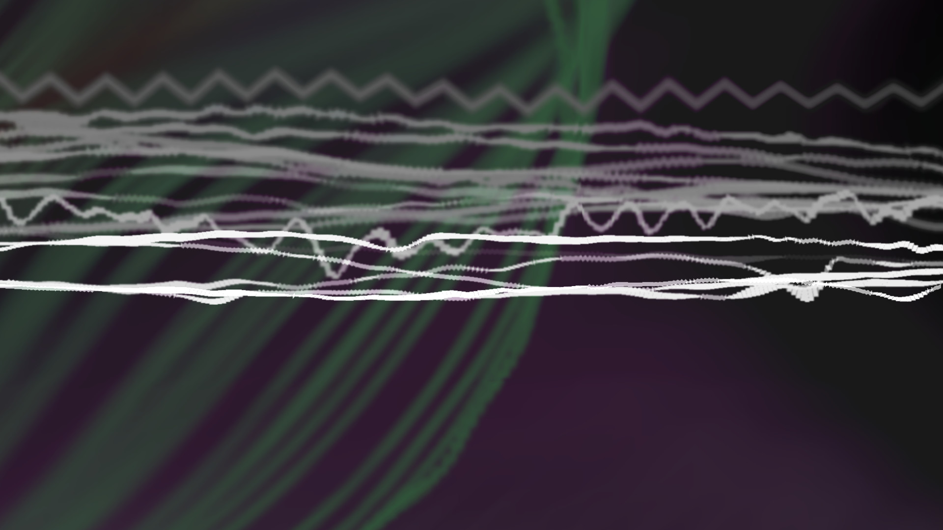projectM Music Visualizer screenshot 8