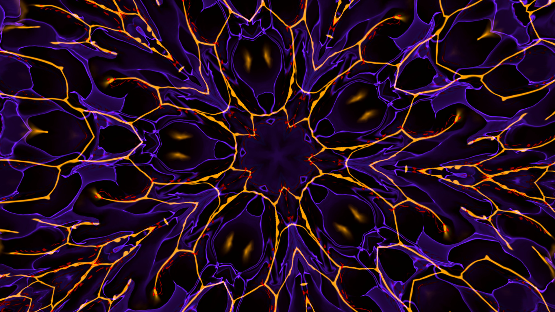 projectM Music Visualizer screenshot 10