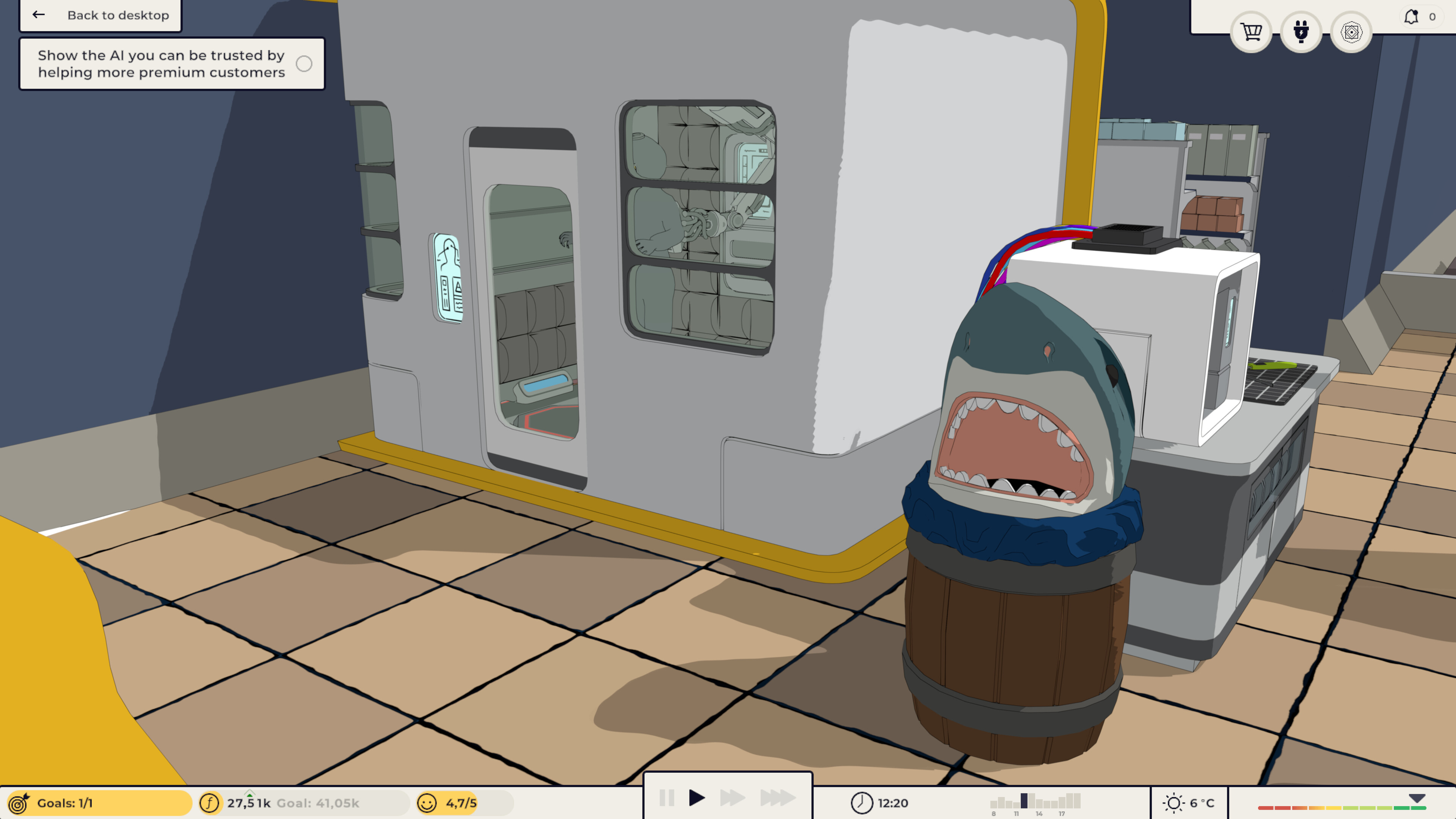 Flat Eye👁️‍🗨️ screenshot 16