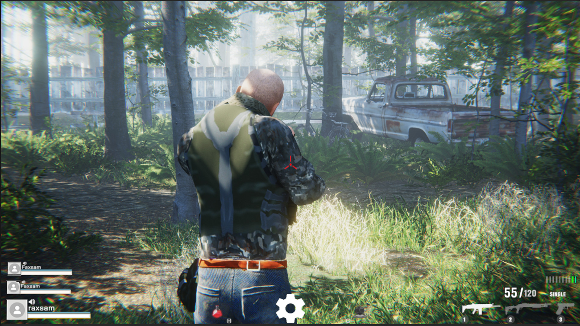 Annihilation screenshot 4