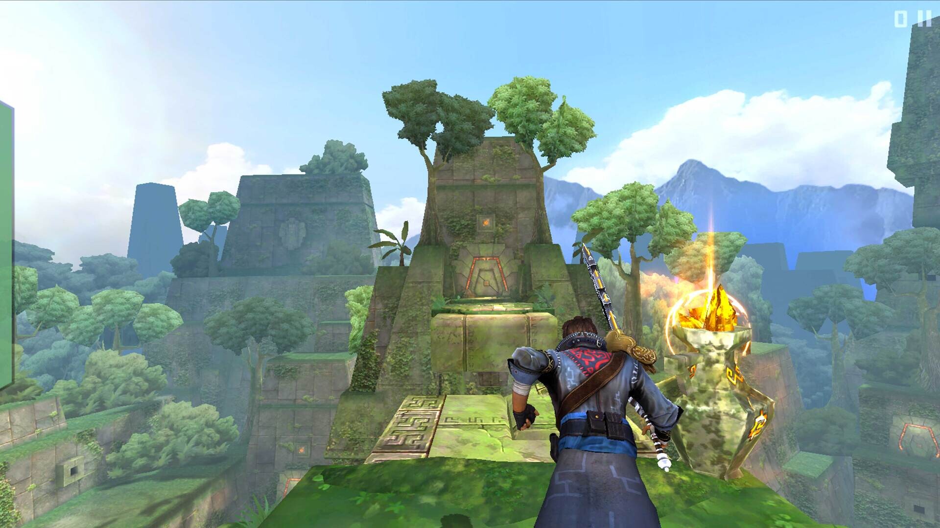 Stormblades Remastered screenshot 9