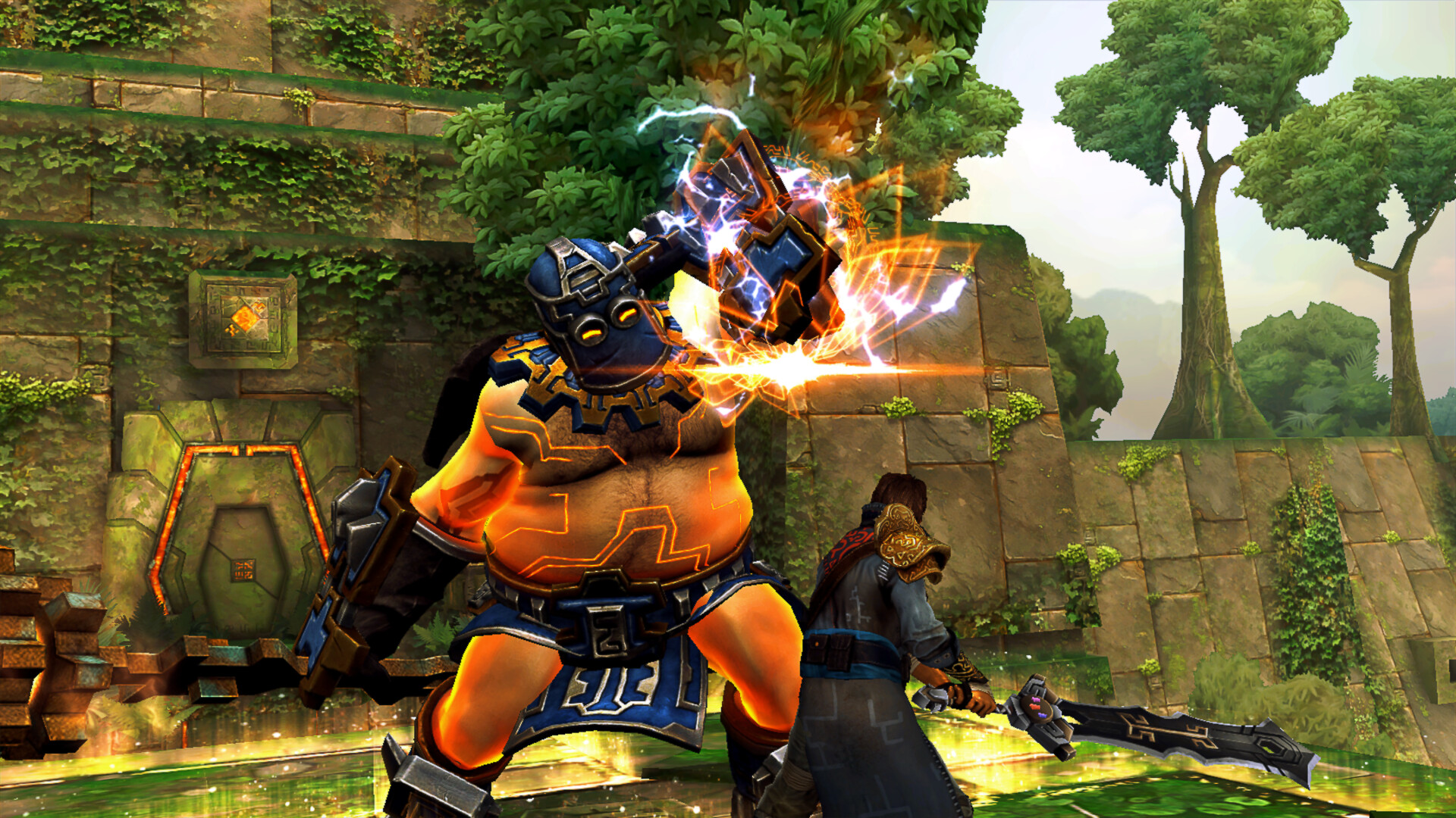 Stormblades Remastered screenshot 6