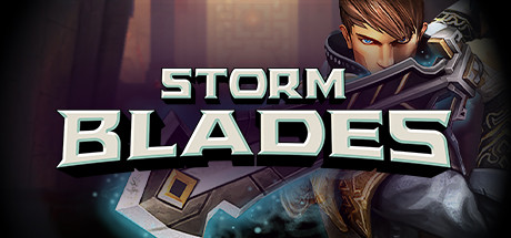 Stormblades Remastered: header artwork