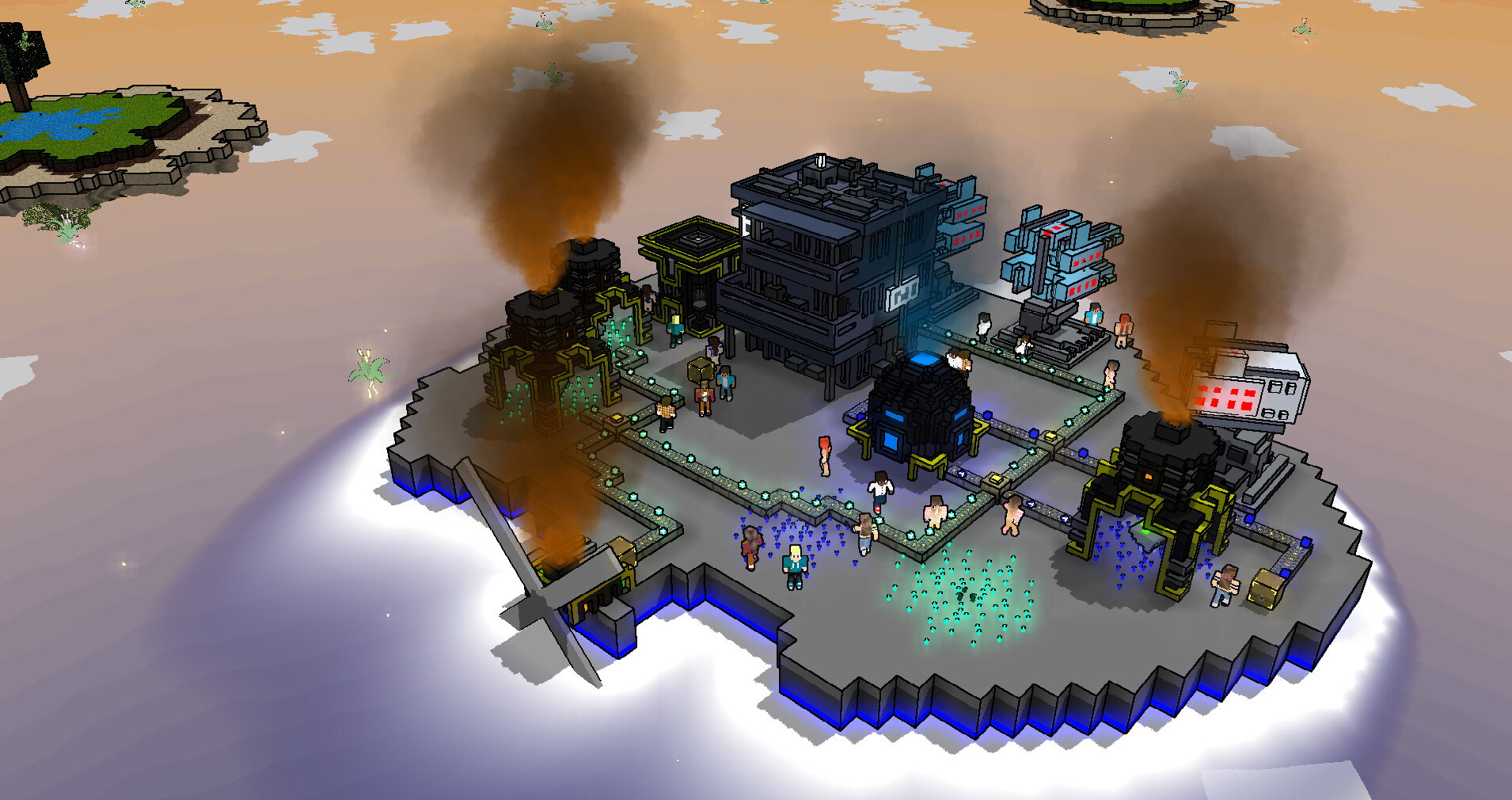 Spaceflight Factory screenshot 6