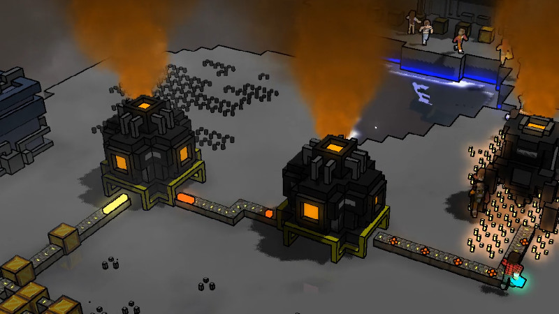 Spaceflight Factory screenshot 1