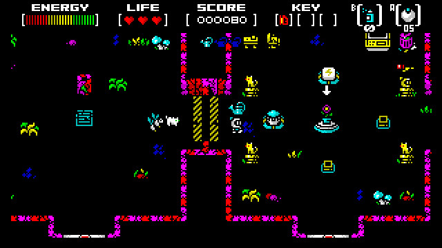 Vermitron screenshot 7