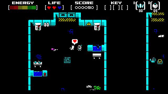 Vermitron screenshot 9