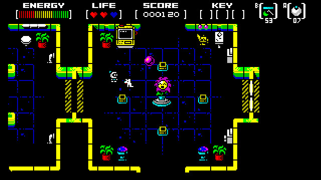Vermitron screenshot 11