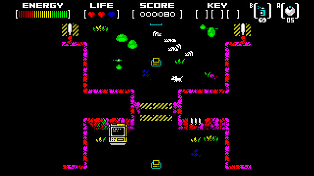 Vermitron screenshot 10
