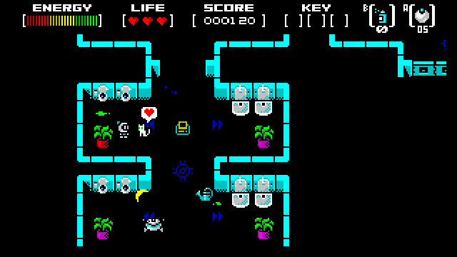 Vermitron screenshot 6