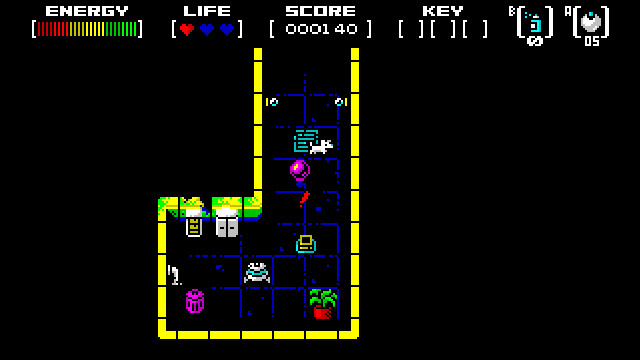 Vermitron screenshot 8
