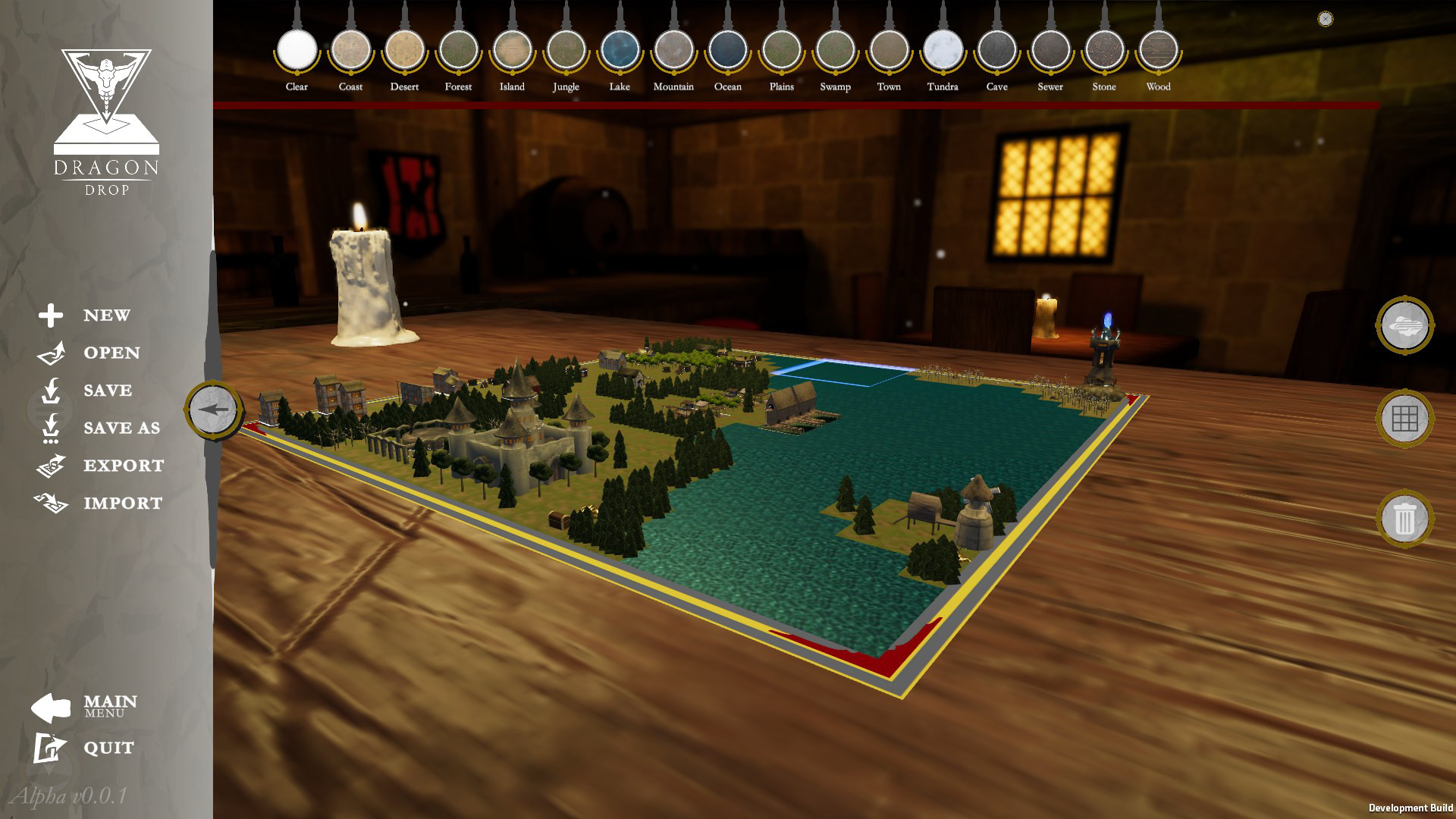 Dragon Drop: Tabletop Multi-tool screenshot 3