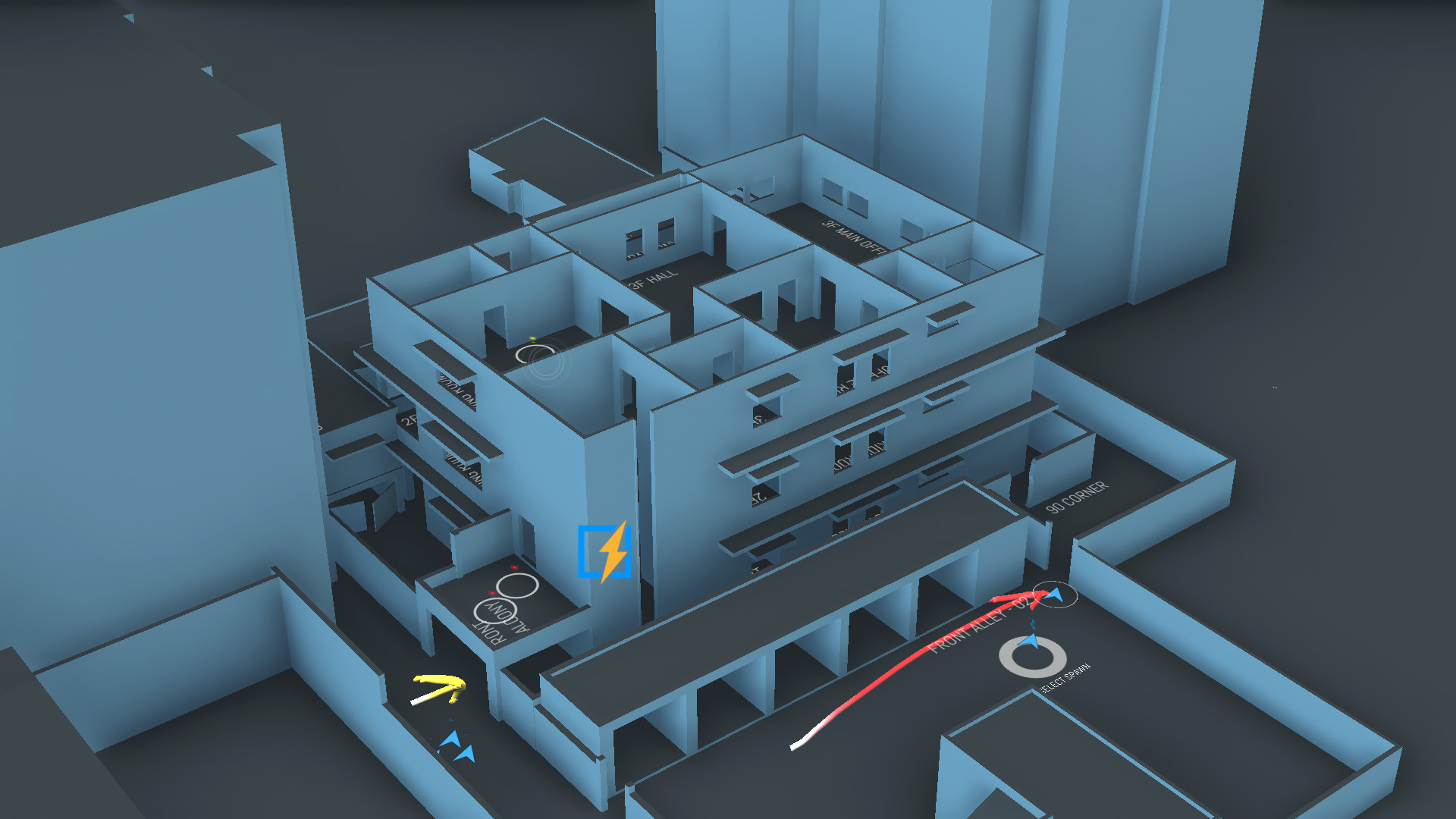 Zero Hour screenshot 4