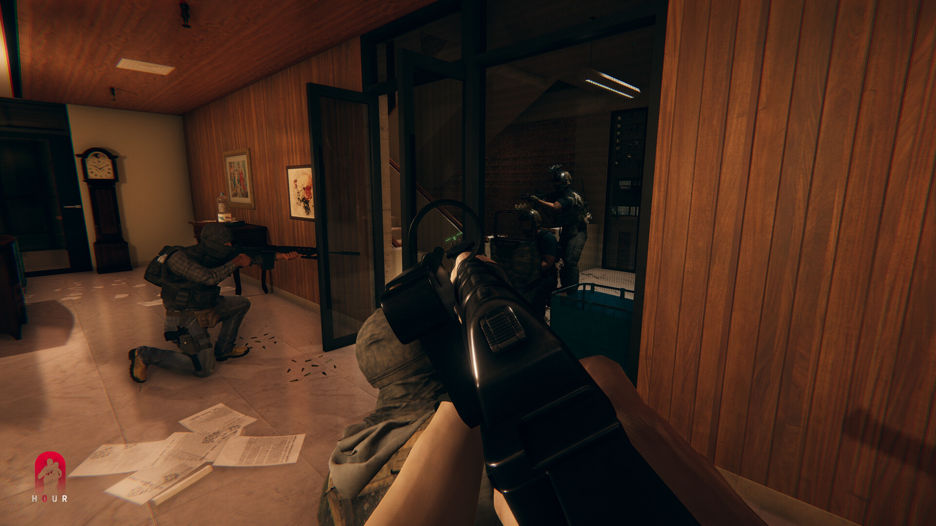 Zero Hour screenshot 8