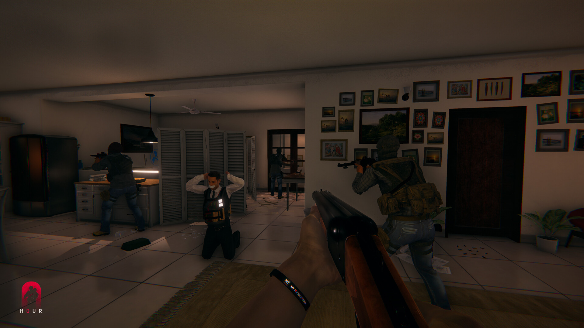 Zero Hour screenshot 9