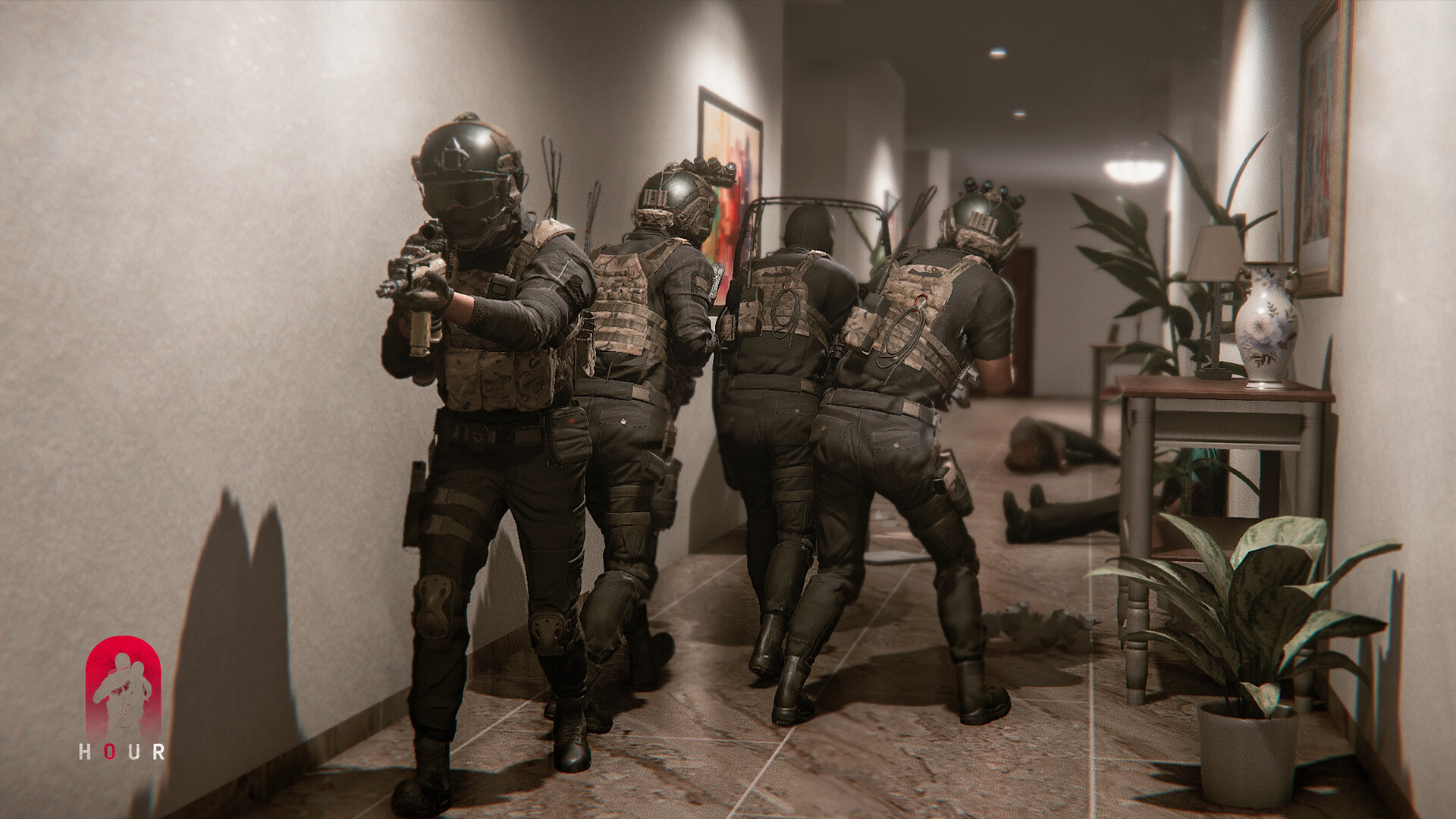 Zero Hour screenshot 6