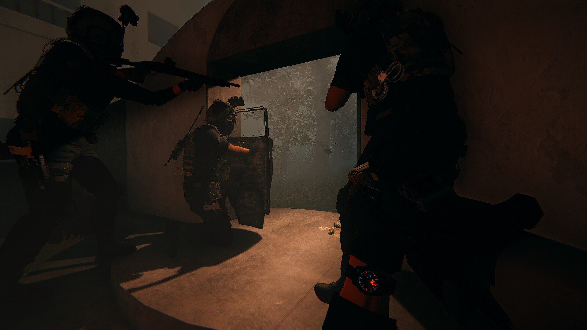 Zero Hour screenshot 5