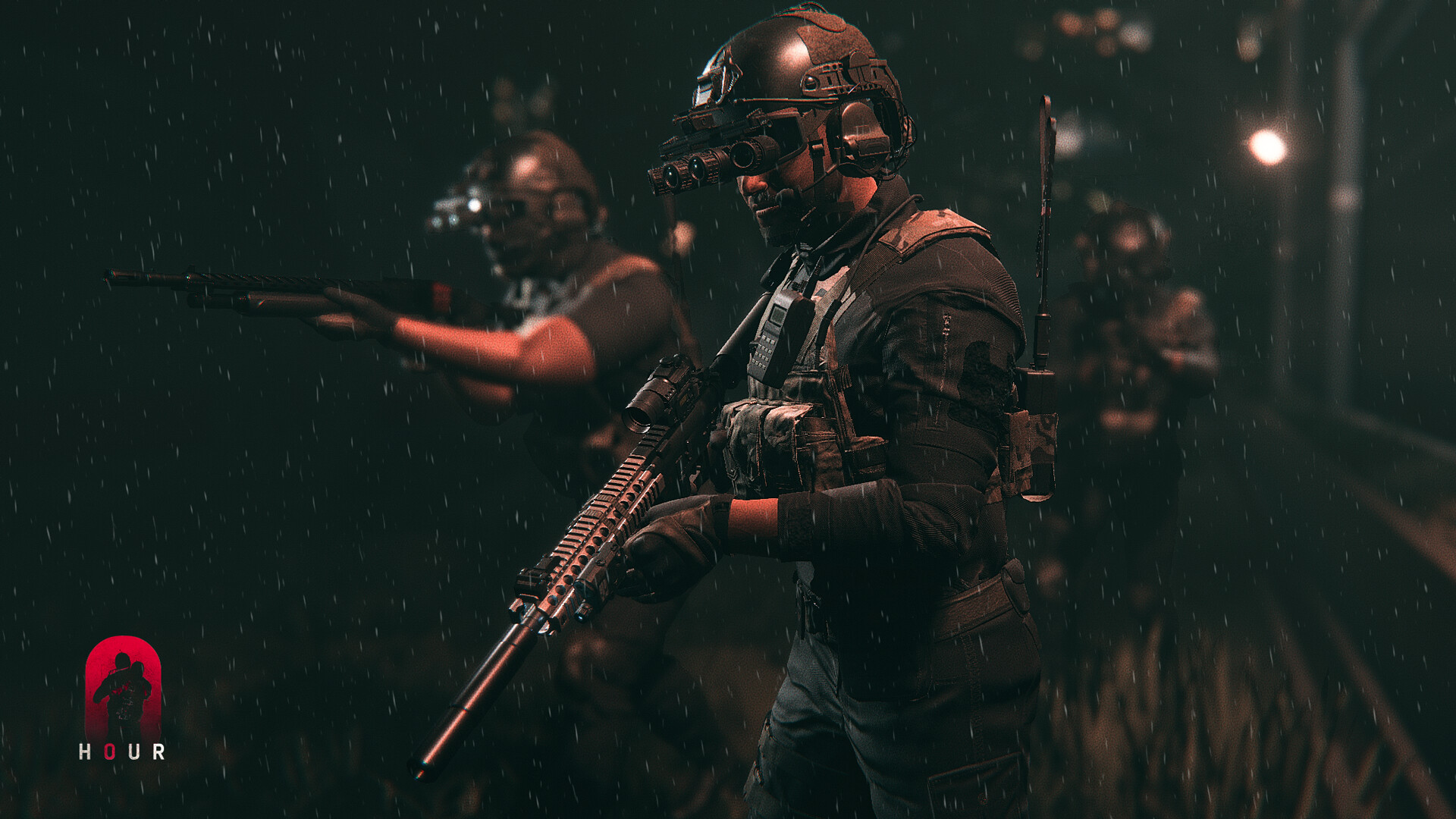 Zero Hour screenshot 7