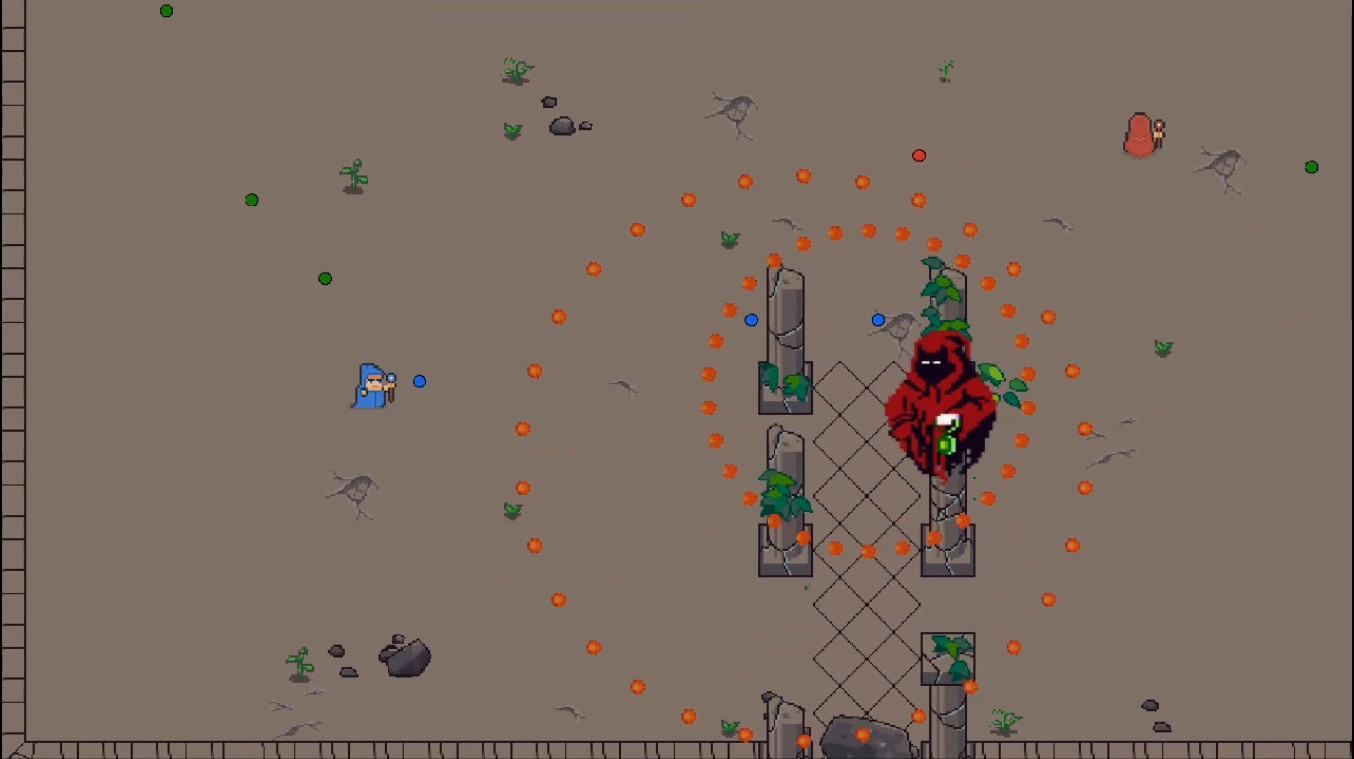 Calturin and Clone screenshot 6
