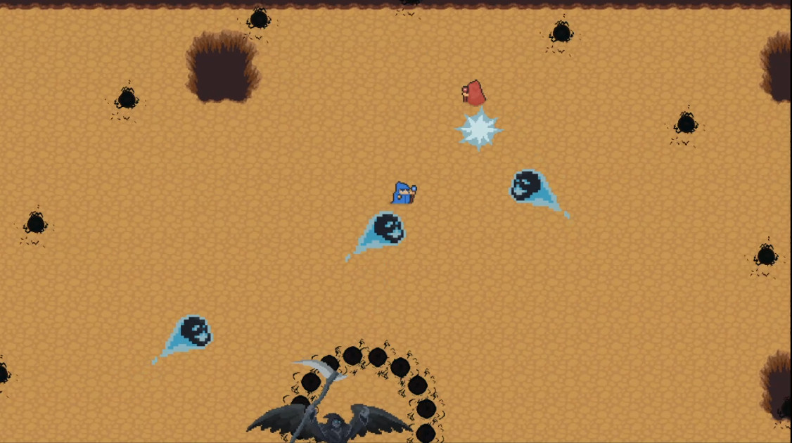Calturin and Clone screenshot 5