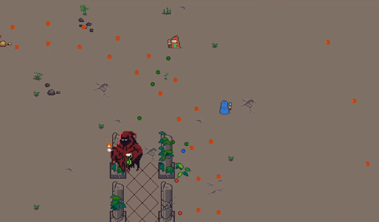 Calturin and Clone screenshot 2