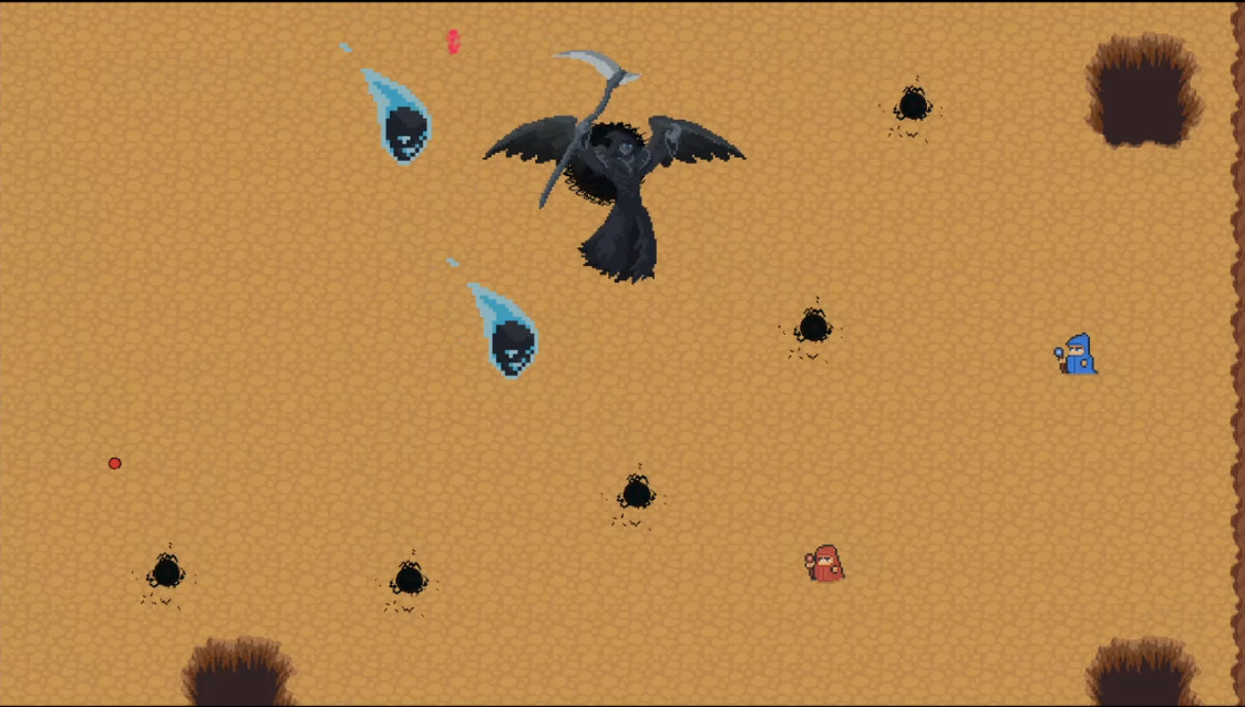 Calturin and Clone screenshot 1