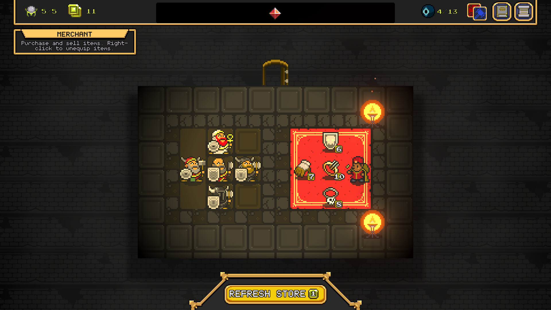 The Dungeon Beneath screenshot 11