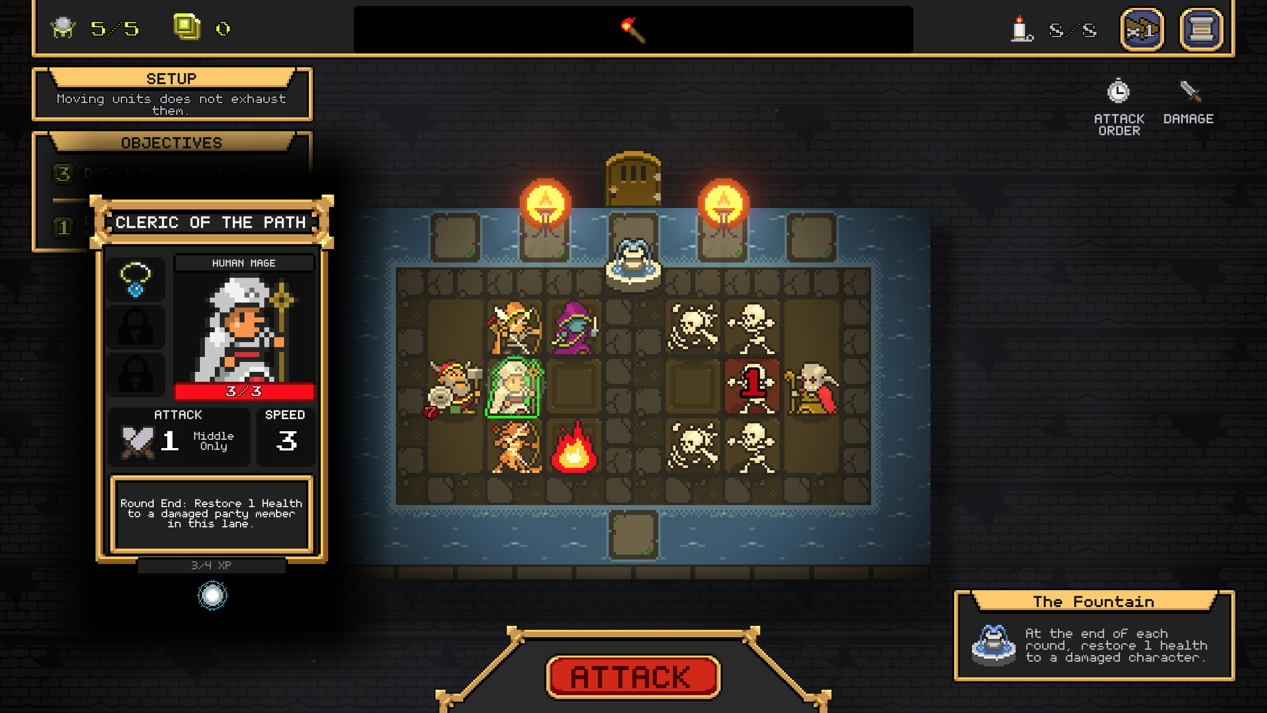 The Dungeon Beneath screenshot 8