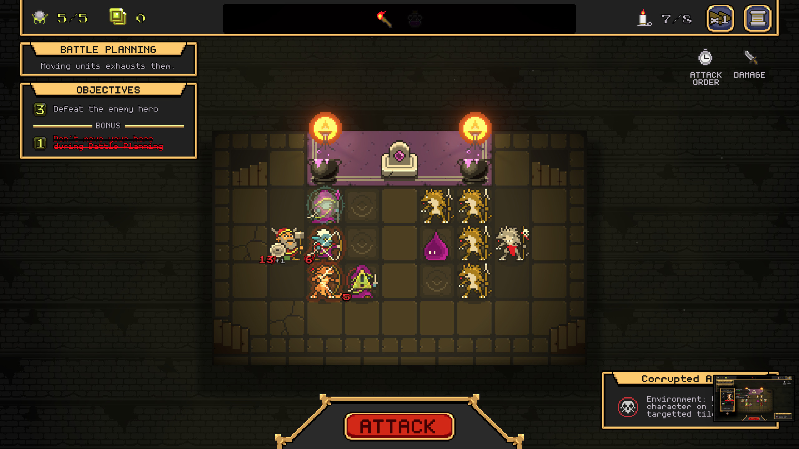 The Dungeon Beneath screenshot 6