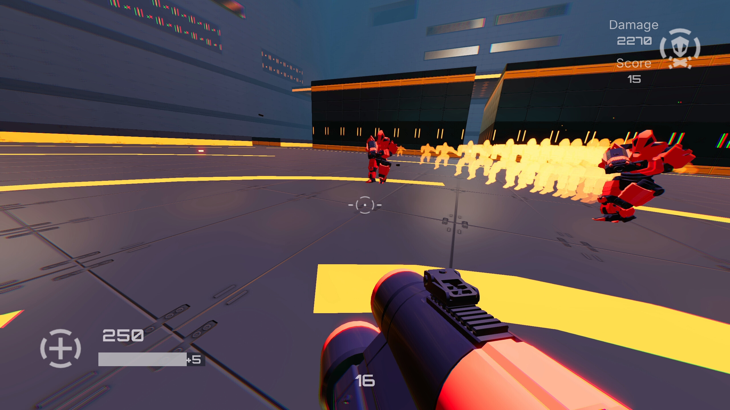 Rocket Bots screenshot 2